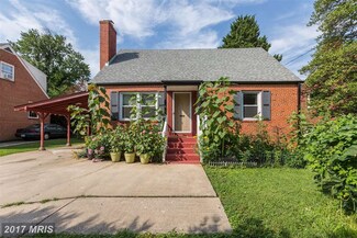 9428 Old Georgetown Rd, Bethesda, MD 20814