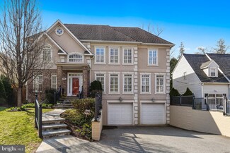 4548 Fairfield Dr, Bethesda, MD 20814