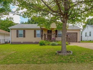 1410 Laverne Ave, Shawnee, OK 74801