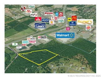 1871 Stickross Mountain Rd, Tahlequah, OK 74464