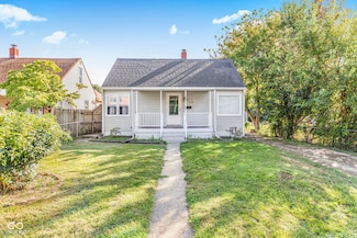 119 N 9th Ave, Beech Grove, IN 46107