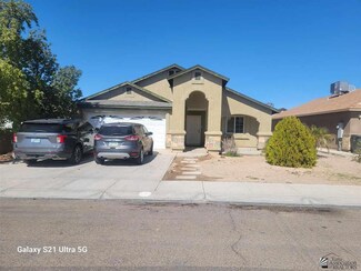 3760 E Monreal Ln, San Luis, AZ 85336
