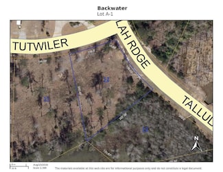 Lot A-1 Tutwiler Cove, Hattiesburg, MS 39402