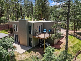 6100 Apache Dr, Larkspur, CO 80118