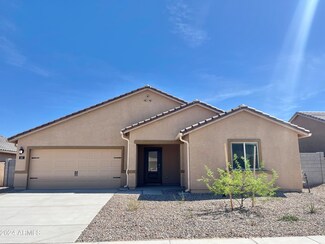 587 N Crowned Dove Trail, Casa Grande, AZ 85122