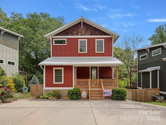 236 Sand Hill Rd, Asheville, NC 28806
