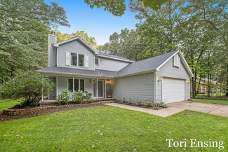 13065 Morgan Mills Ave, Gowen, MI 49326