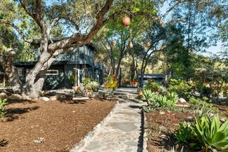 3541 Thacher Rd, Ojai, CA 93023
