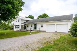 11525 E 100 S, Avilla, IN 46710