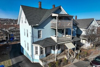 20 Lounsbury Ave Unit 1b, Waterbury, CT 06706