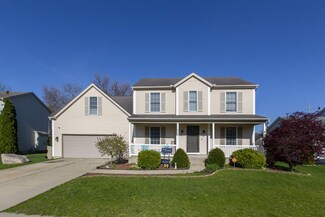 2922 Bent Oak Ln, South Bend, IN 46628