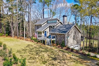 1900 Snug Harbor Dr, Greensboro, GA 30642