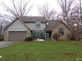 1206 Mill Pond Rd, Berne, IN 46711