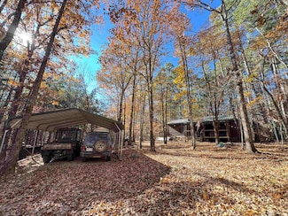 1750 Hatley Mountain Rd, Jerusalem, AR 72080