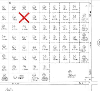 0 W Ave C10 and 94th St W Unit 24008168, Antelope Acres, CA 93536