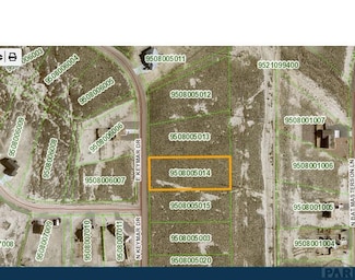 1802 N Keymar Place, Pueblo West, CO 81007