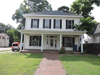 501 N 21st St, Fort Smith, AR 72901