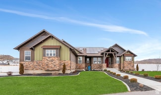 1407 E Abigail Ln, Eagle Mountain, UT 84005