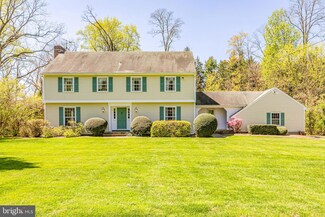 25 Nelson Ridge Rd, Princeton, NJ 08540