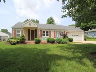 122 Kenec Dr, Middletown, OH 45042