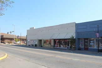 101 S Main St, Eufaula, OK 74432