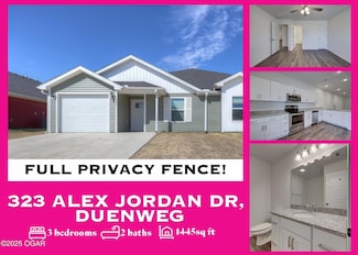 323 Alex Jordan Dr, Duenweg, MO 64841