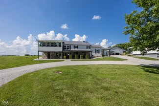 3754 W 900 S, Milroy, IN 46156