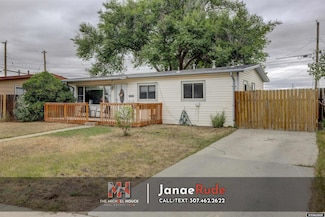 3014 Gary Ave, Casper, WY 82609