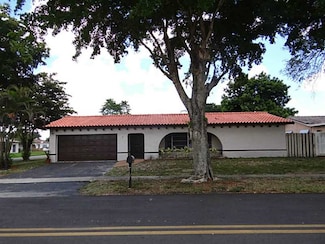 1241 NW 91st Ave, Pembroke Pines, FL 33024
