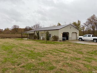 4971 W Co Road 300 N, Petersburg, IN 47567