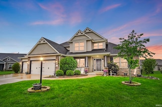 10221 Windsail Cove, New Haven, IN 46774