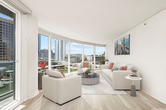 1288 Kapiolani Blvd Unit I803, Honolulu, HI 96814