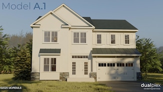 8 Arthur Ln, Cranbury, NJ 08512