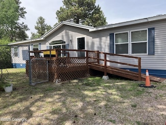 1119 Division St, Upton, WY 82730