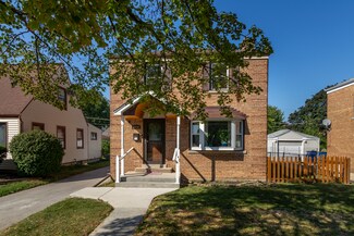 9926 Herrick Ave, Franklin Park, IL 60131