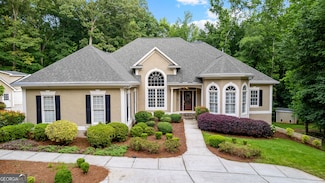 285 Spear Rd, Peachtree City, GA 30269