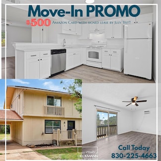 5211 Thunderbird St Unit A, Leander, TX 78645