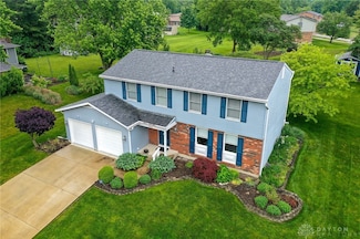 4479 E Helenwood Dr, Beavercreek, OH 45431