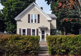 34 Laurel St, East Weymouth, MA 02189