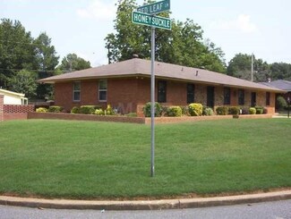 4658 Honeysuckle Ln, Memphis, TN 38109