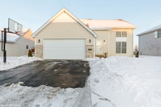 25749 S Truman St, Monee, IL 60449