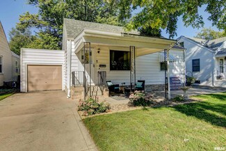 2945 S 3rd St Unit 1, Springfield, IL 62703