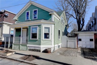 5 Almy St, Providence, RI 02909