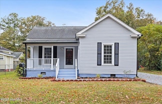 306 W 1st St, Tarboro, NC 27886