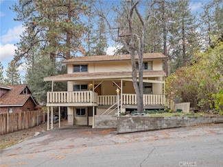 1725 Linnet Rd, Wrightwood, CA 92397