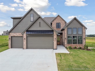 2509 E 134th St S, Bixby, OK 74008
