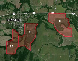 000 Road 25, Longton, KS 67352