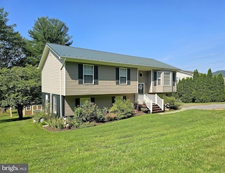 336 Blankenbaker Rd, Madison, VA 22727