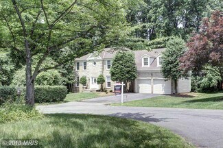 1945 Friendship Place, Falls Church, VA 22043