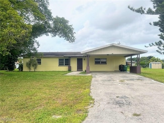 322 NE 11th Place, Cape Coral, FL 33909